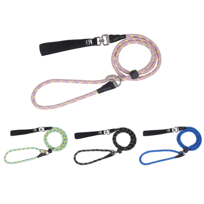 Pet Explosion-Proof P Chain Leash Dog Reflective Breathable No Hand-Tightening Integrated Dog Leash