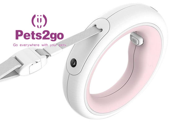 Waterproof  ABS Size m Unbreakable Retractable Dog Leash