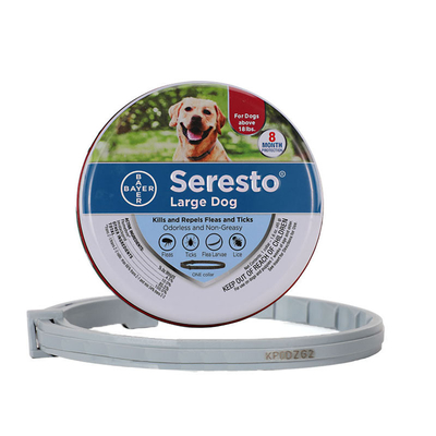 Cat And Dog Adjustable Bayer Flea Collar Small And Medium Sized